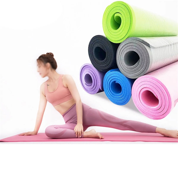 Large Yoga Mat Extra Thick