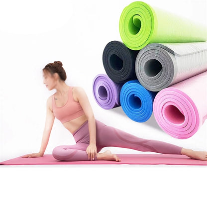 Large Yoga Mat Extra Thick