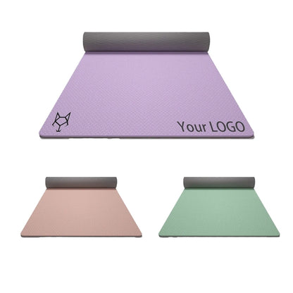 Large Yoga Mat Extra Thick