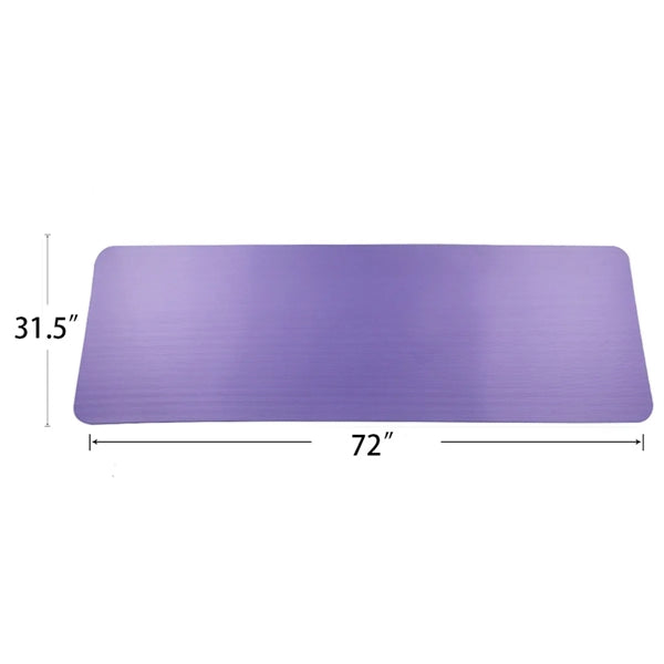 Large Yoga Mat Extra Thick
