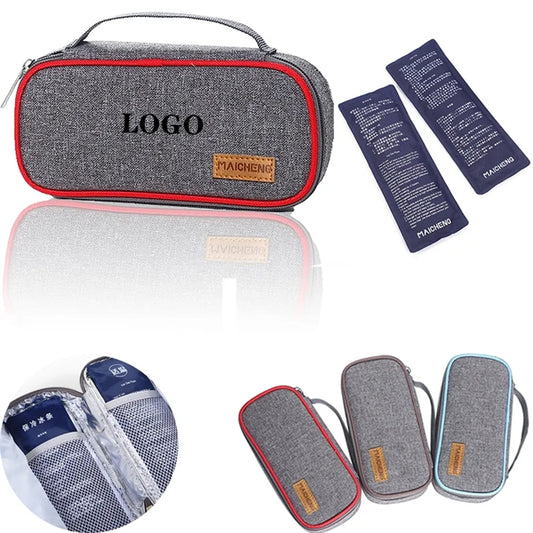Insulin Cooler Travel Case