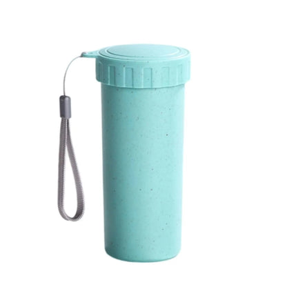 13Oz Wheat Straw Cups