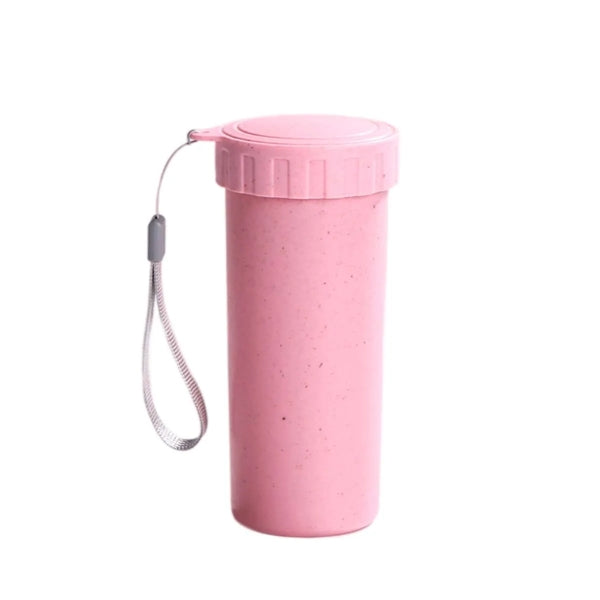 13Oz Wheat Straw Cups