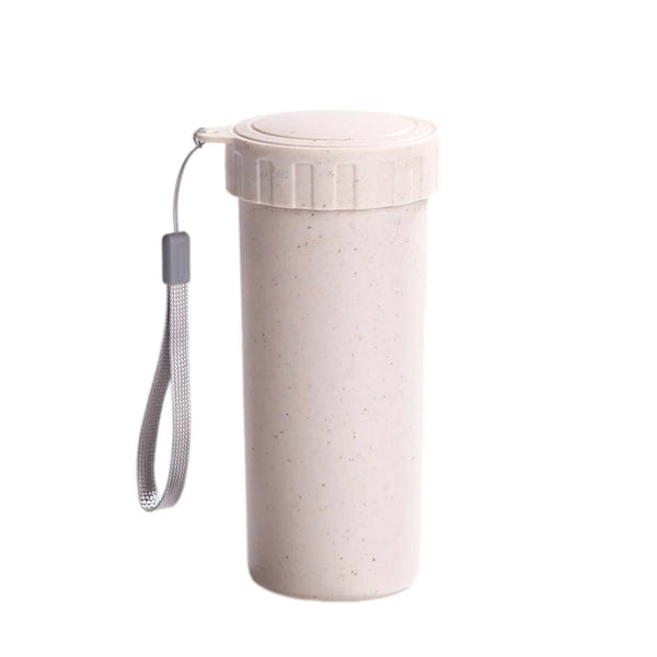 13Oz Wheat Straw Cups