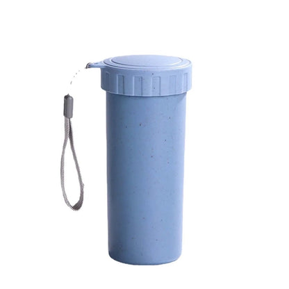 13Oz Wheat Straw Cups