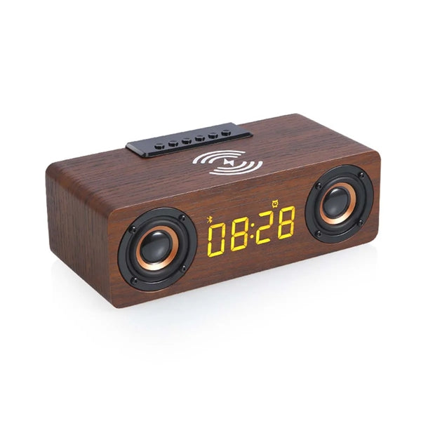 Vintage Alarm Clock Speaker