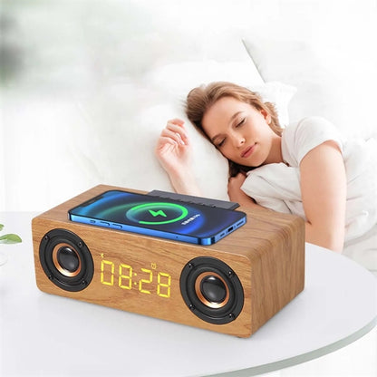 Vintage Alarm Clock Speaker