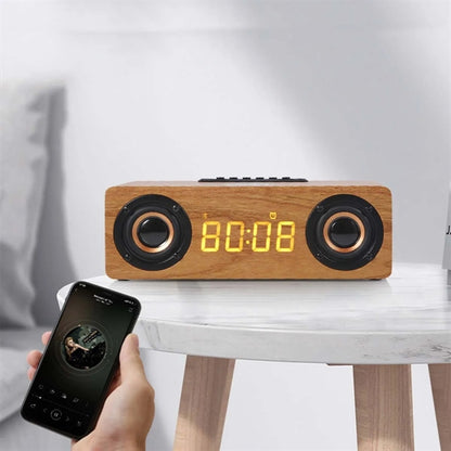 Vintage Alarm Clock Speaker