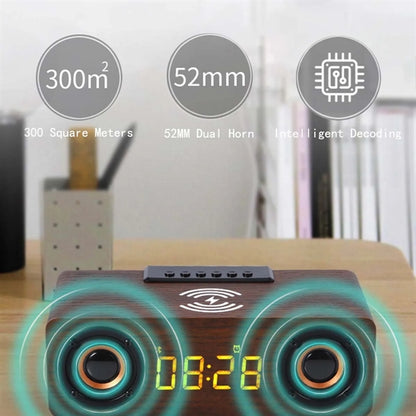 Vintage Alarm Clock Speaker