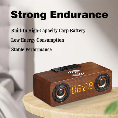 Vintage Alarm Clock Speaker