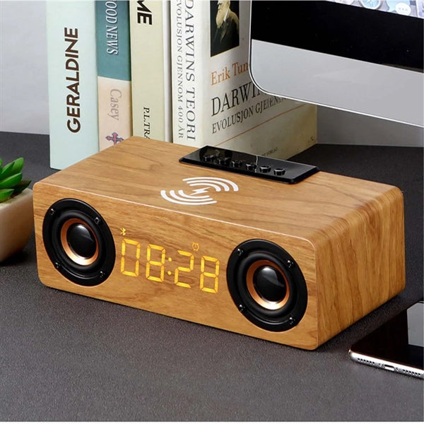 Vintage Alarm Clock Speaker