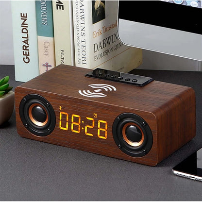 Vintage Alarm Clock Speaker