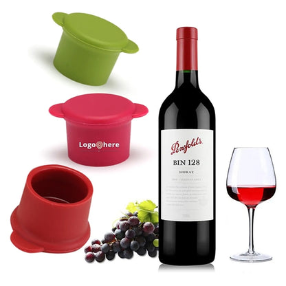 Silicone Wine Stoppers
