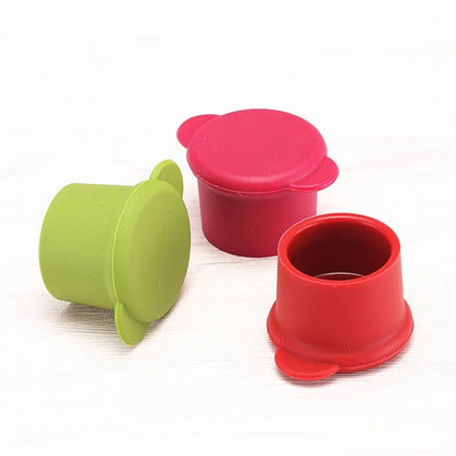 Silicone Wine Stoppers