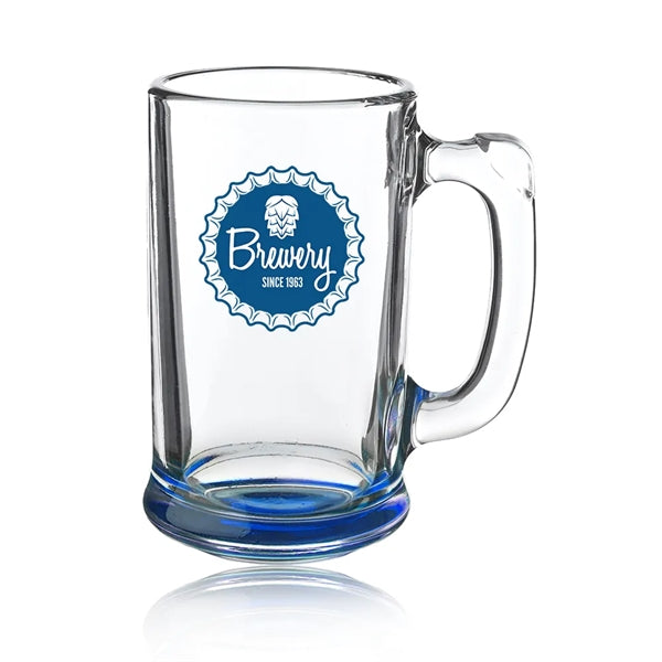 14 oz. Munich Glass Beer Mug