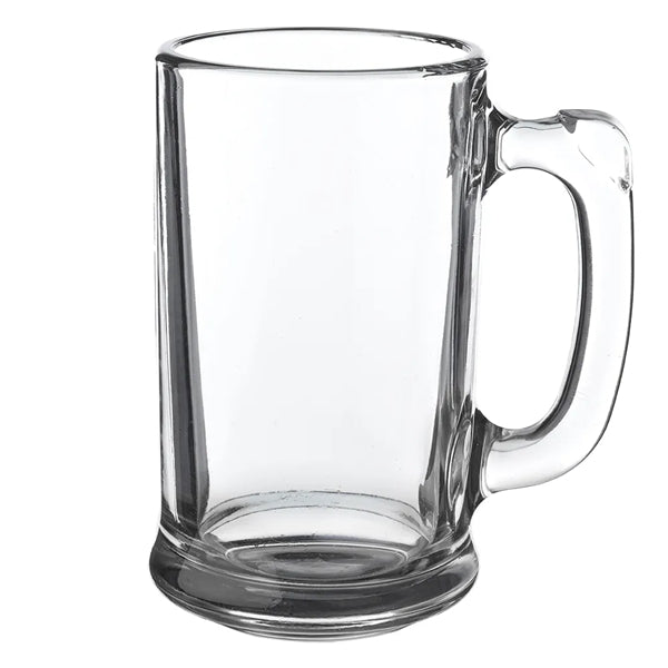 14 oz. Munich Glass Beer Mug