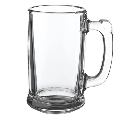 14 oz. Munich Glass Beer Mug