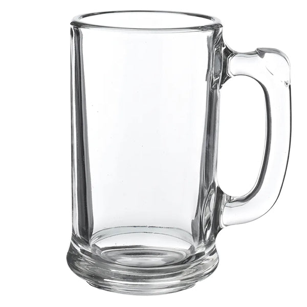 14 oz. Munich Glass Beer Mug