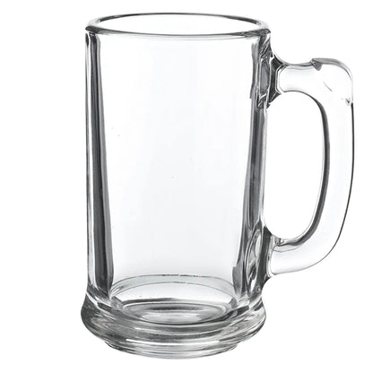 14 oz. Munich Glass Beer Mug