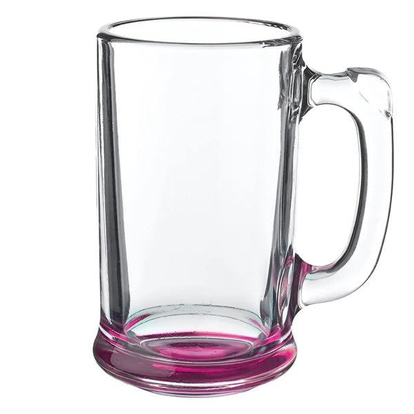 14 oz. Munich Glass Beer Mug