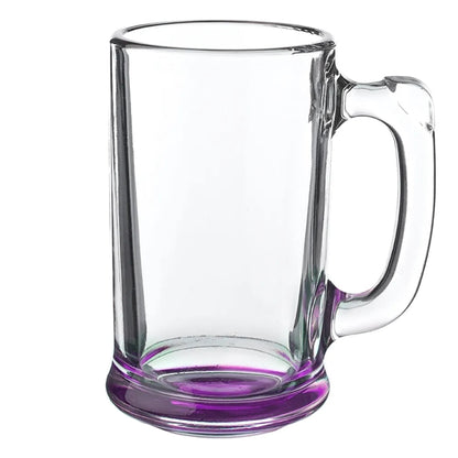 14 oz. Munich Glass Beer Mug