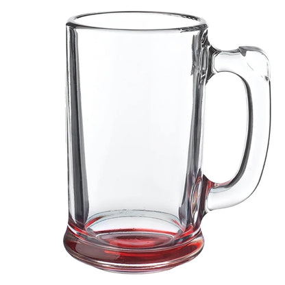 14 oz. Munich Glass Beer Mug