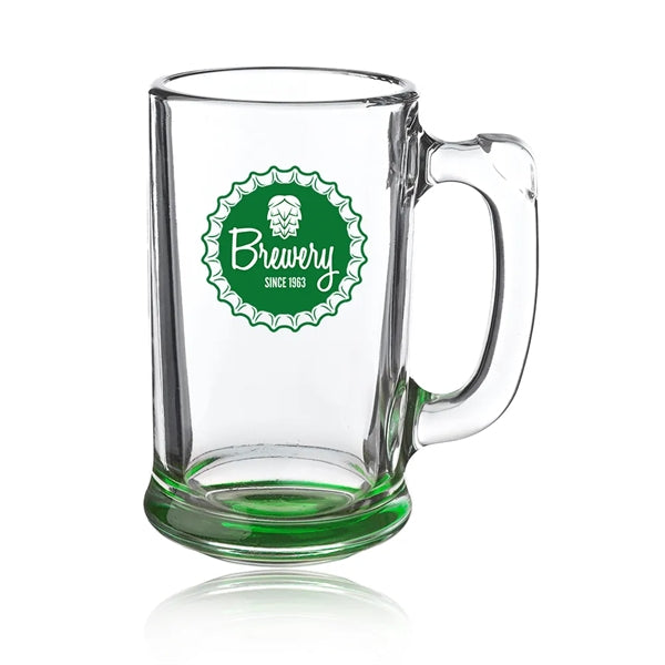 14 oz. Munich Glass Beer Mug