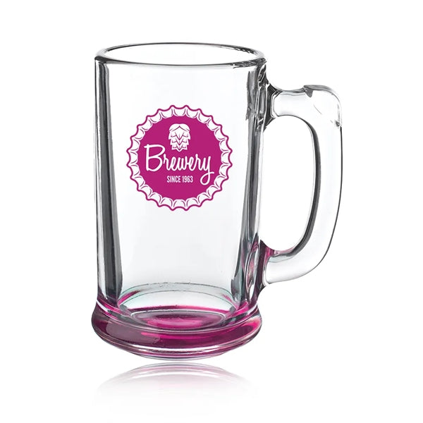 14 oz. Munich Glass Beer Mug