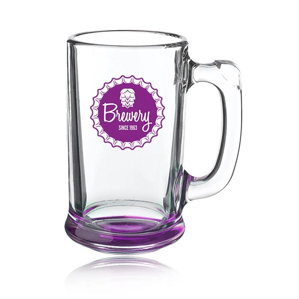 14 oz. Munich Glass Beer Mug