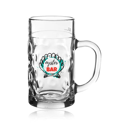 Libby .5 Liter Oktoberfest Beer Mug