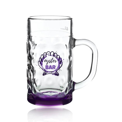 Libby .5 Liter Oktoberfest Beer Mug