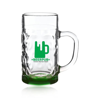Libby 1 Liter Oktoberfest Beer Mug
