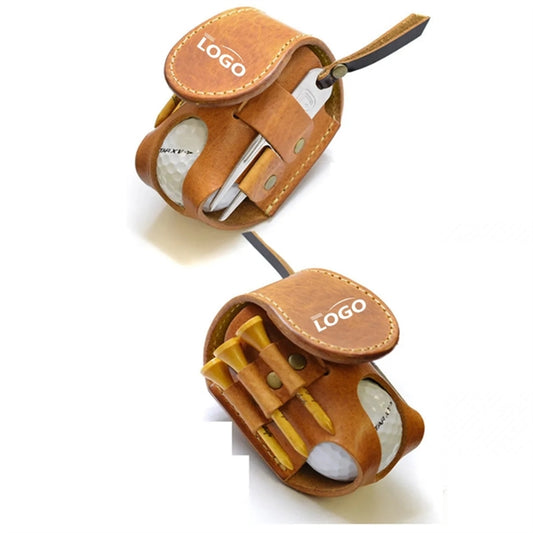 Mini Golf Ball Carry Bag