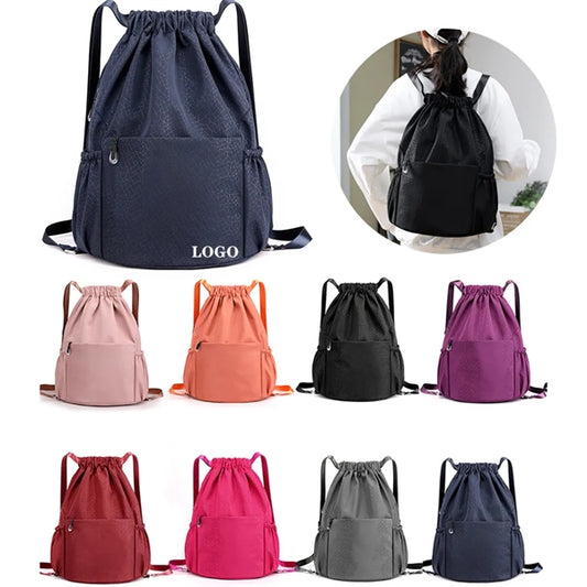 Drawstring Bag
