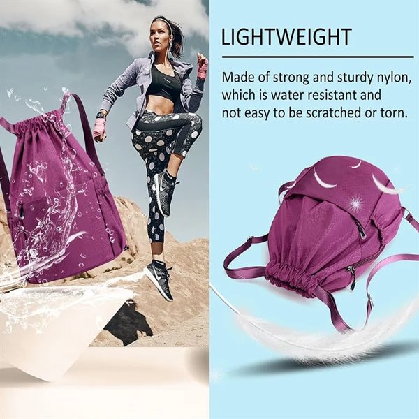 Drawstring Bag