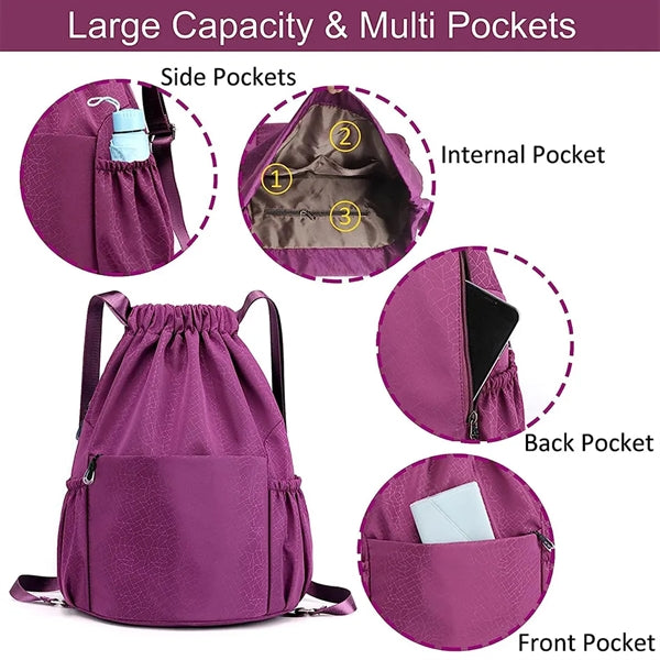 Drawstring Bag