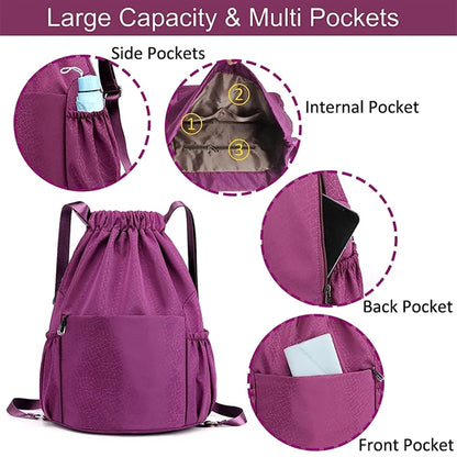Drawstring Bag