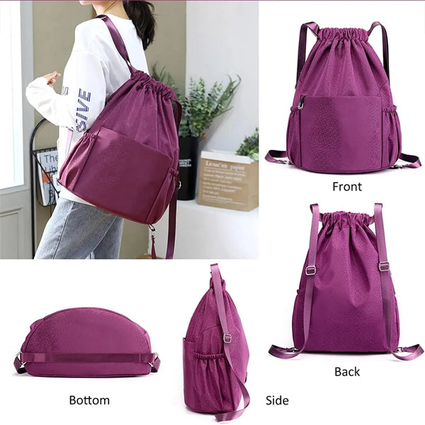 Drawstring Bag