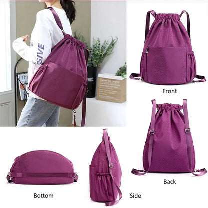 Drawstring Bag
