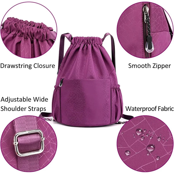 Drawstring Bag