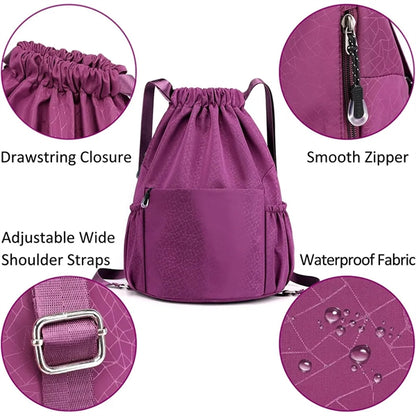 Drawstring Bag