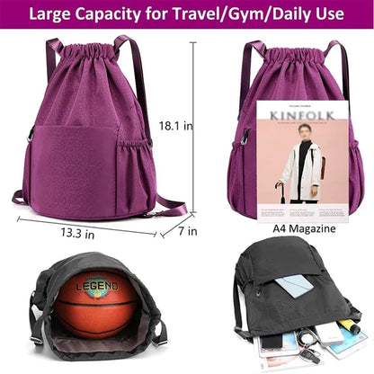 Drawstring Bag