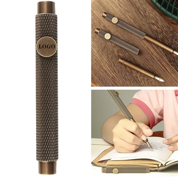 Mini Pocket Fountain Pen