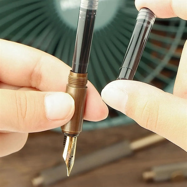 Mini Pocket Fountain Pen