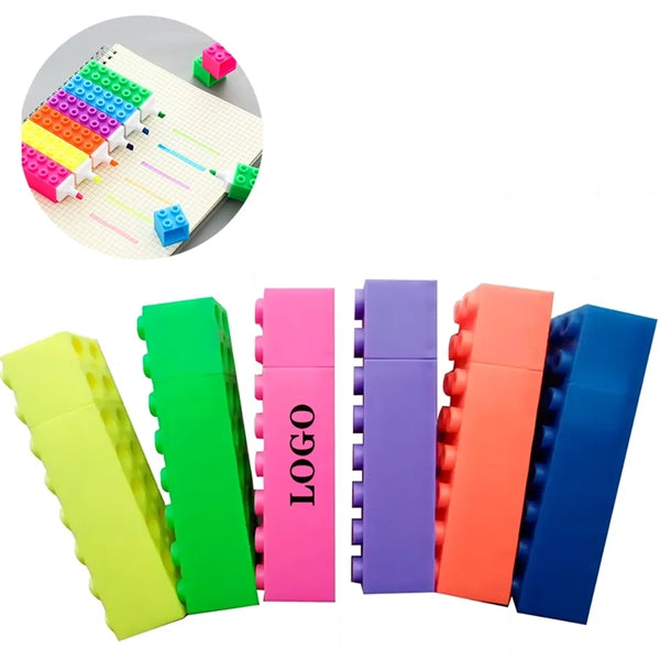 Building Block Highlighter