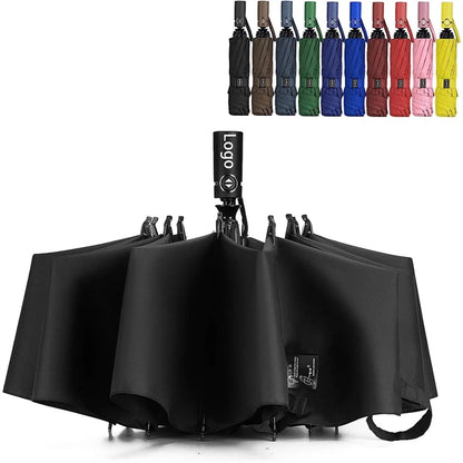 Compact Folding Reverse Umbrella