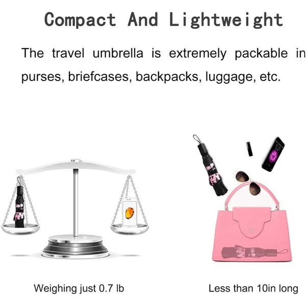 Anti-UV Protection Golf Umbrellas