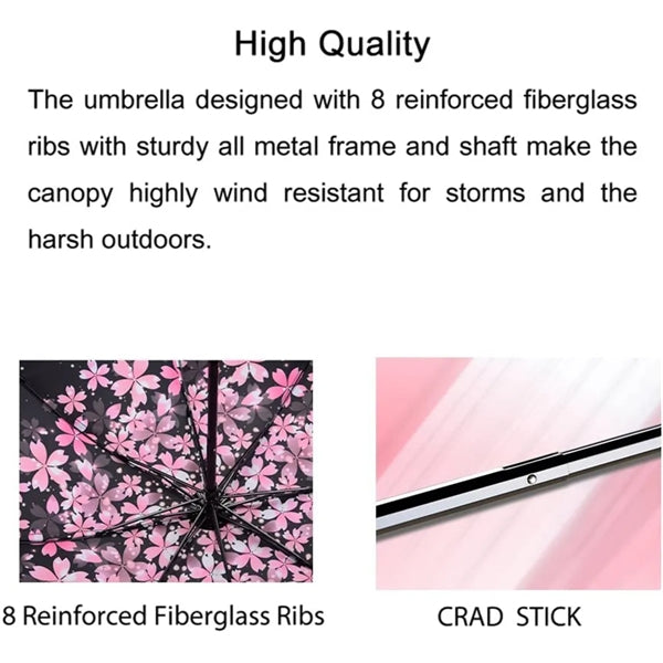 Anti-UV Protection Golf Umbrellas