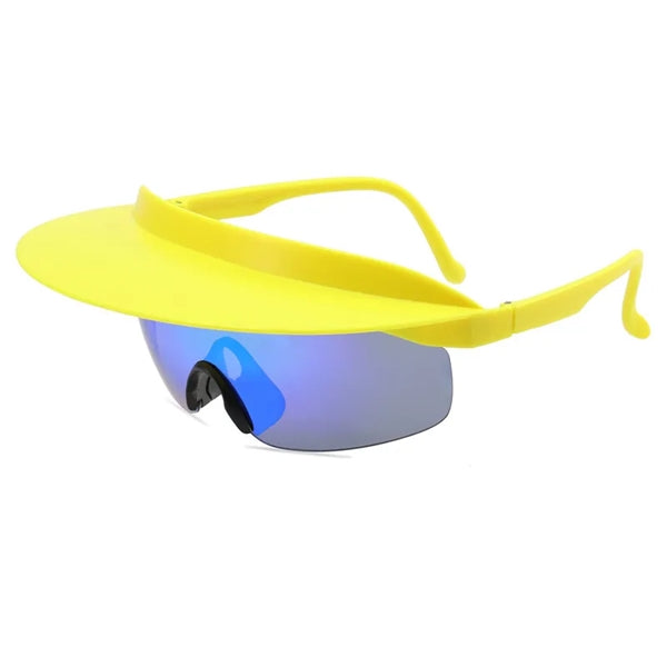 Visor Cycling Sunglasses