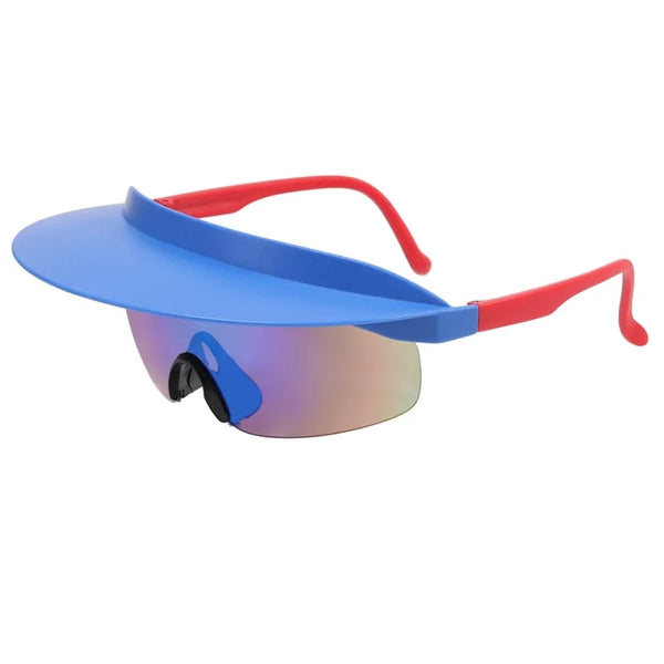Visor Cycling Sunglasses